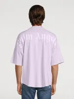 GD Oversized T-Shirt With Logo