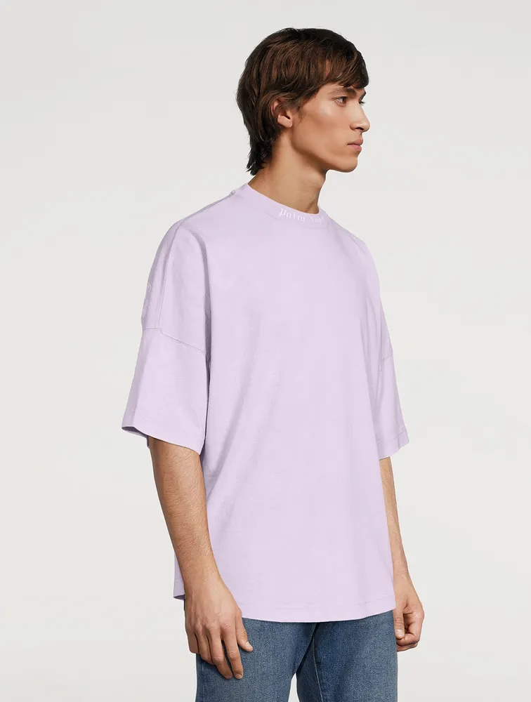 GD Oversized T-Shirt With Logo