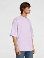 GD Oversized T-Shirt With Logo