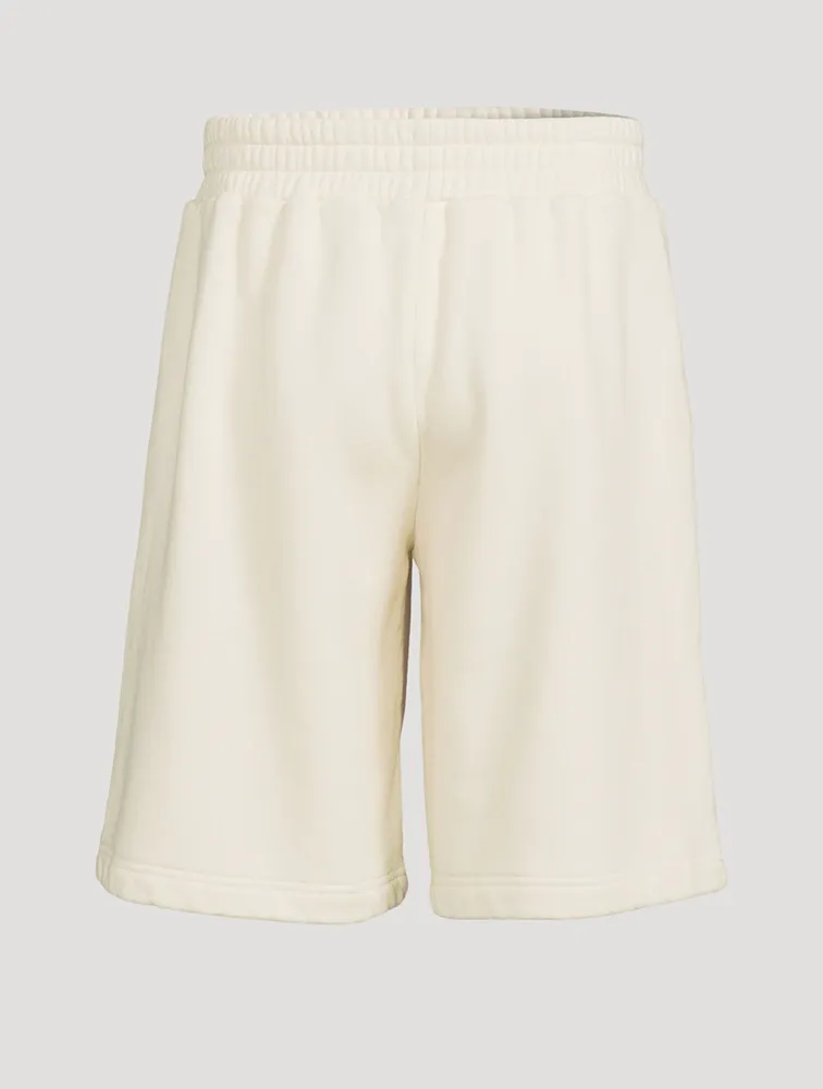 Spray Heart Sweat Shorts