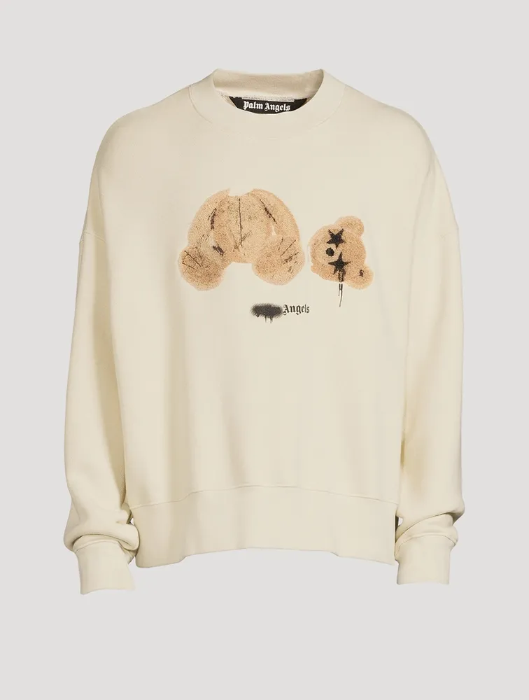 Spray Bear Sweatshirt