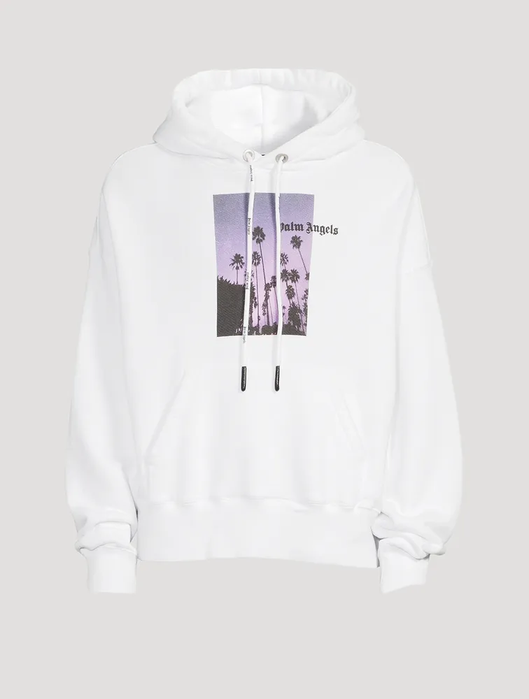 Stars And Palms Hoodie