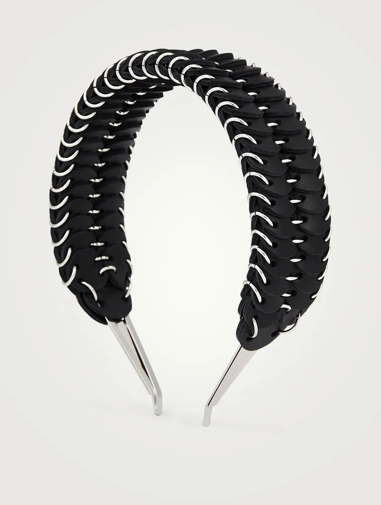 Leather Headband