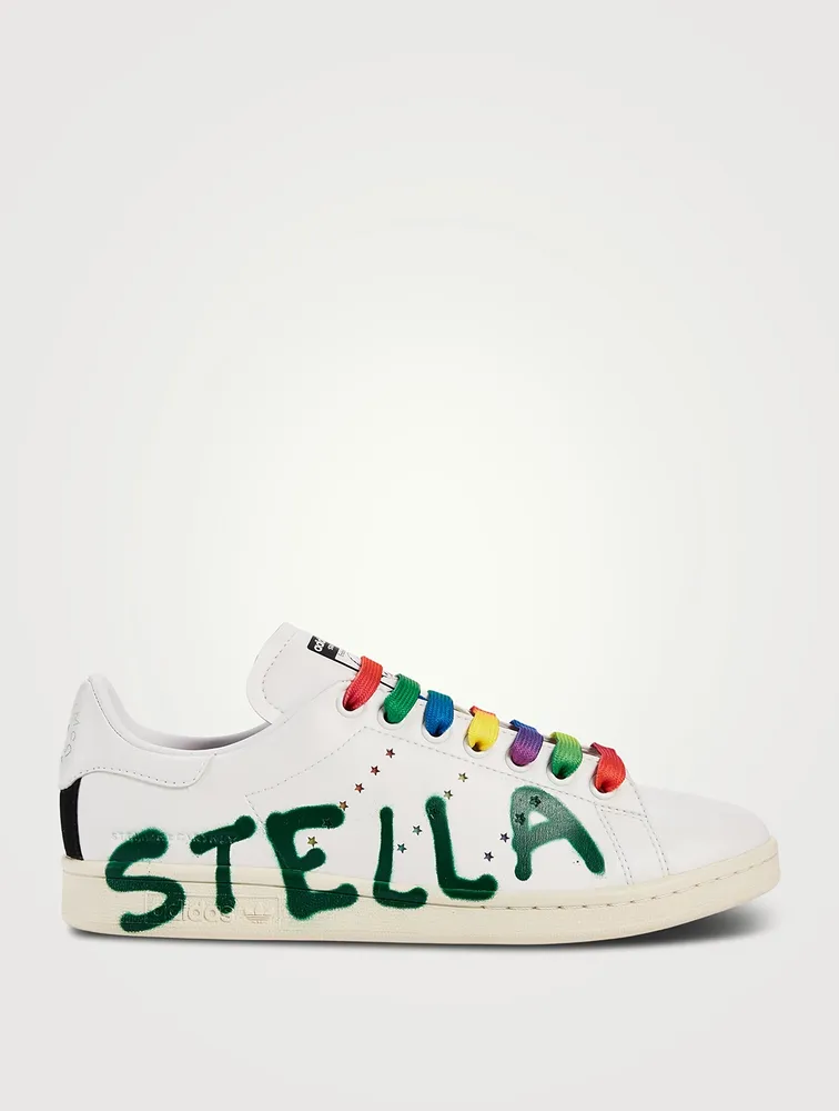 Stella #stansmith Adidas Logo Sneakers