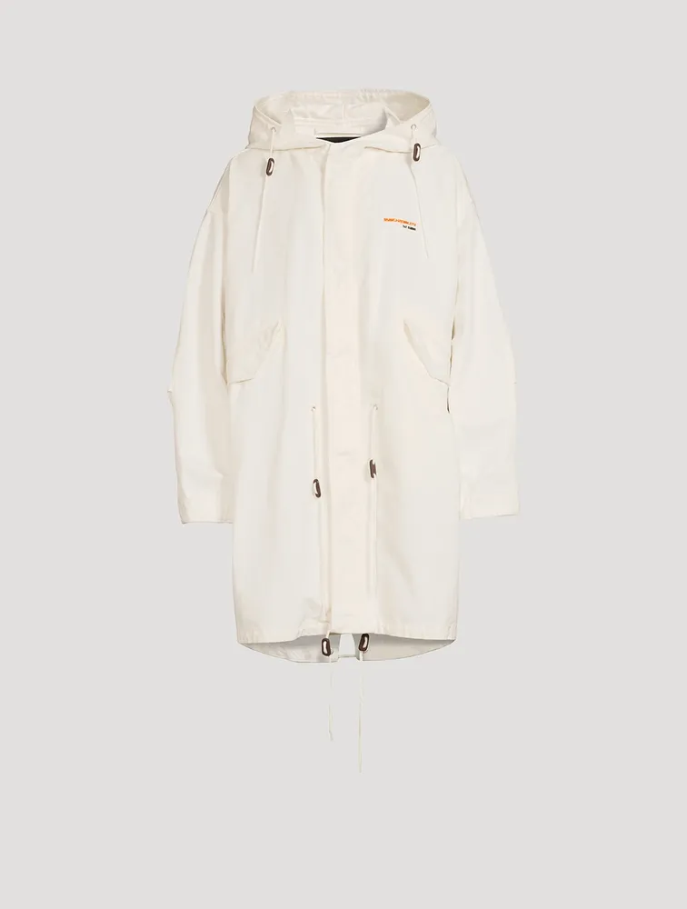 Synchronicity Oversized Parka