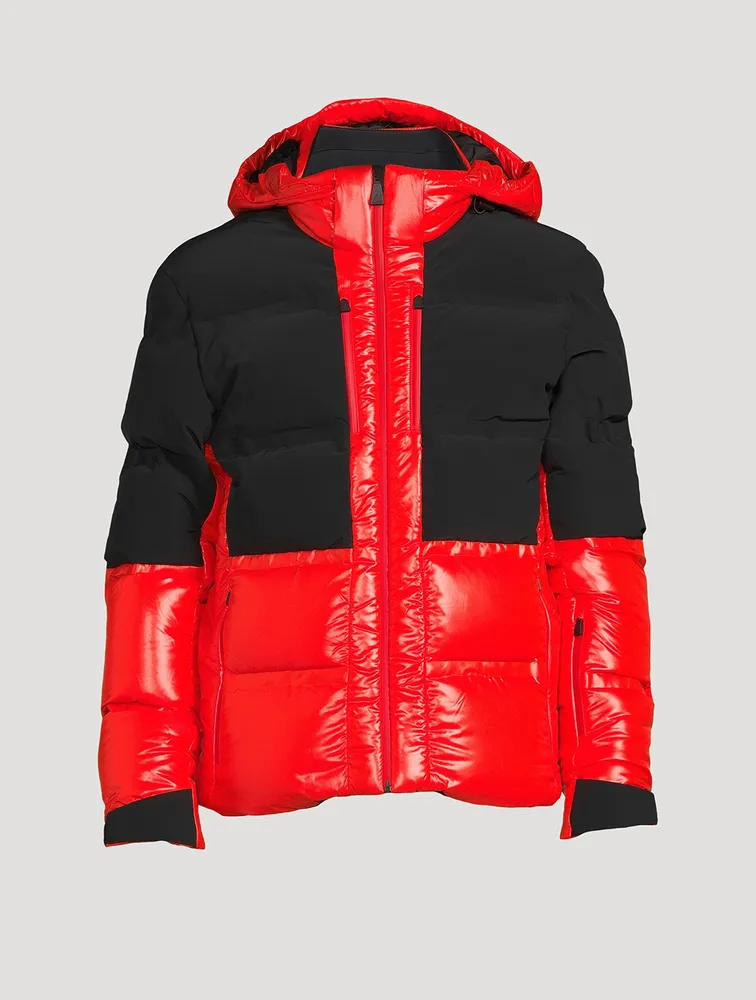 Super Nuke Down Jacket With Hood