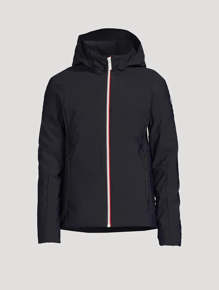 Power III Zip Jacket With Hood