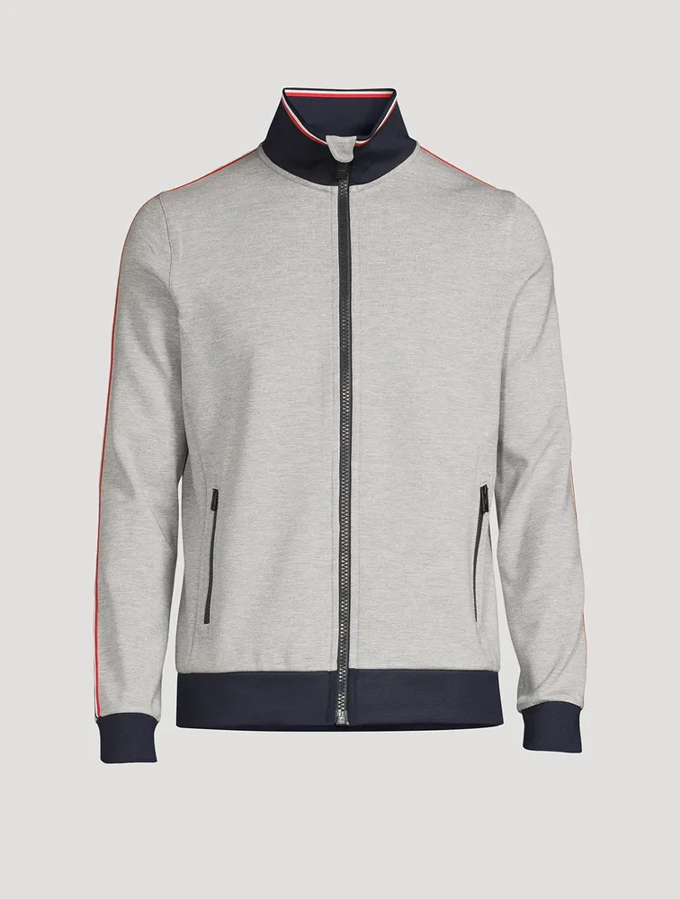 Loic Zip Jacket