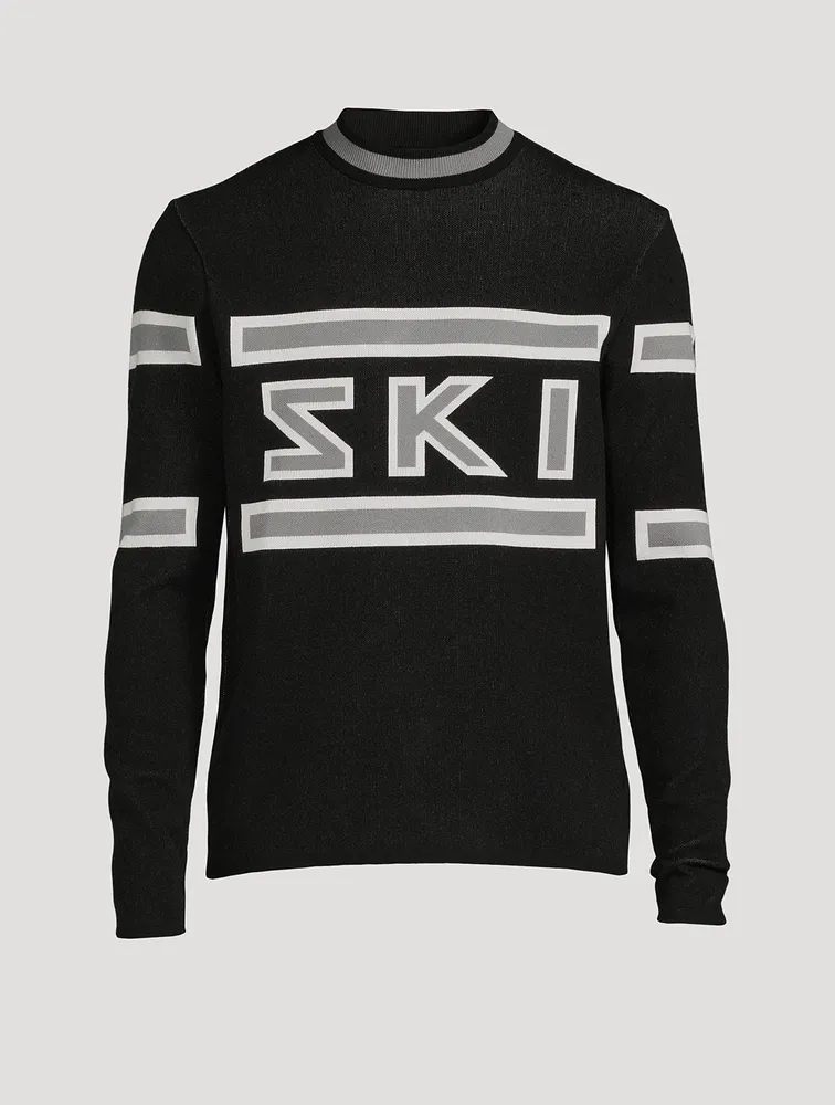 Liam Graphic Sweater