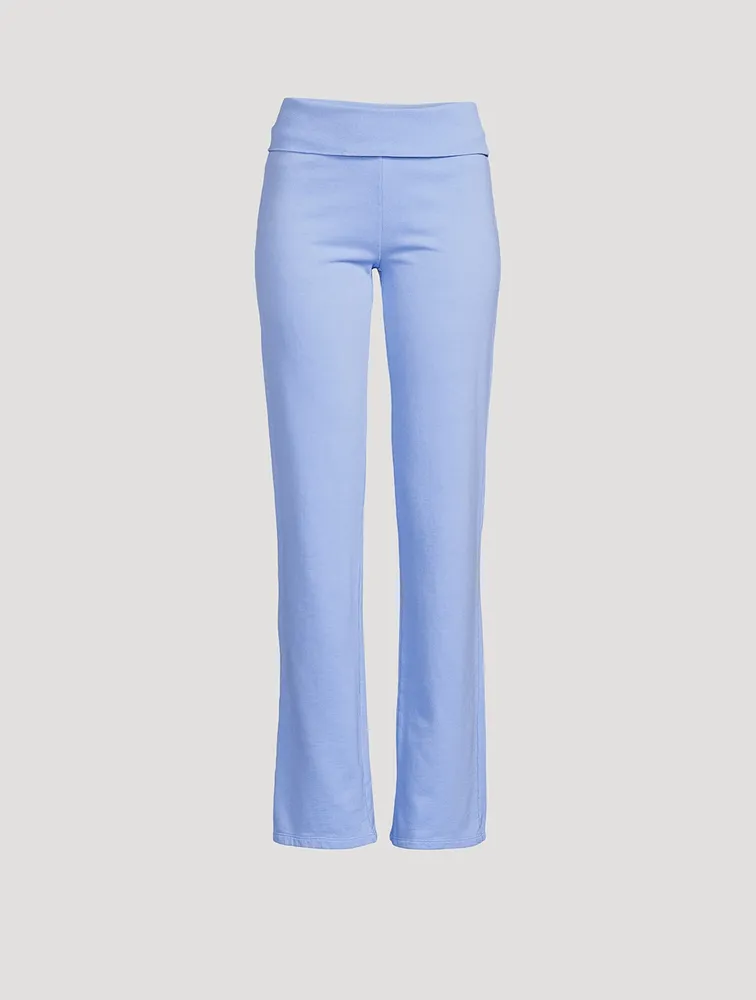 Pop Cotton Sweatpants
