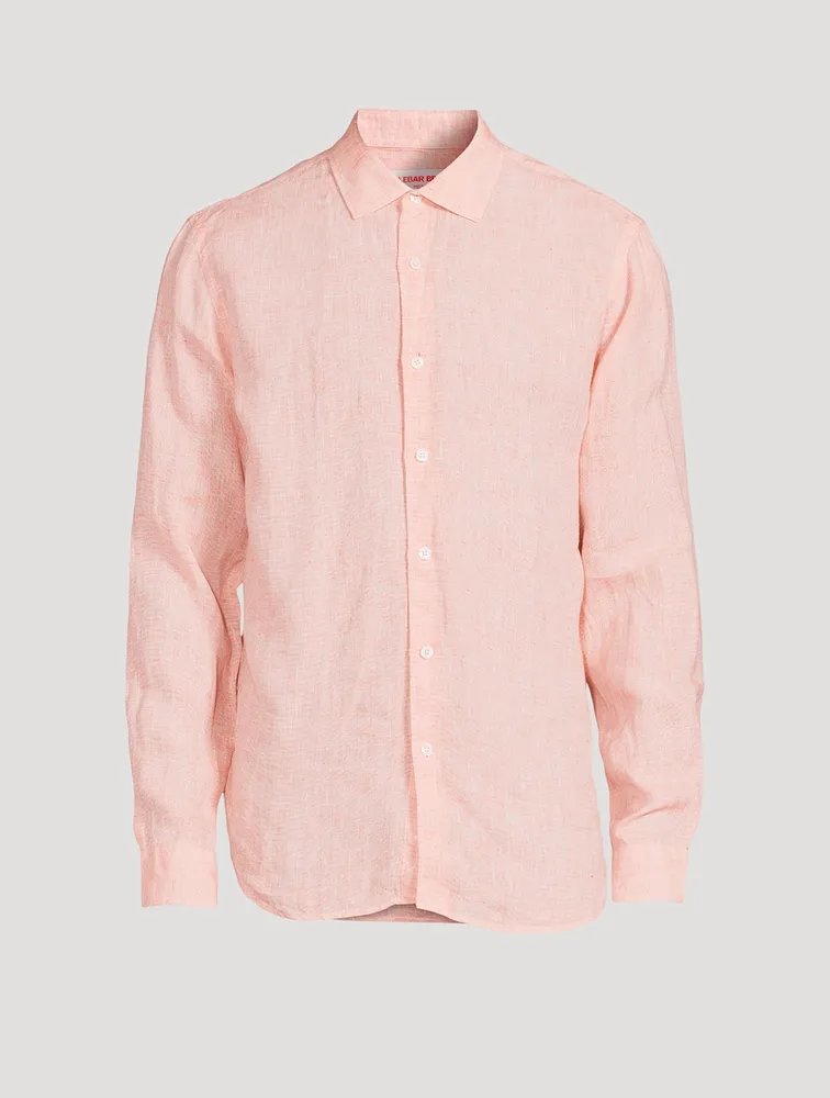 Giles Linen Shirt