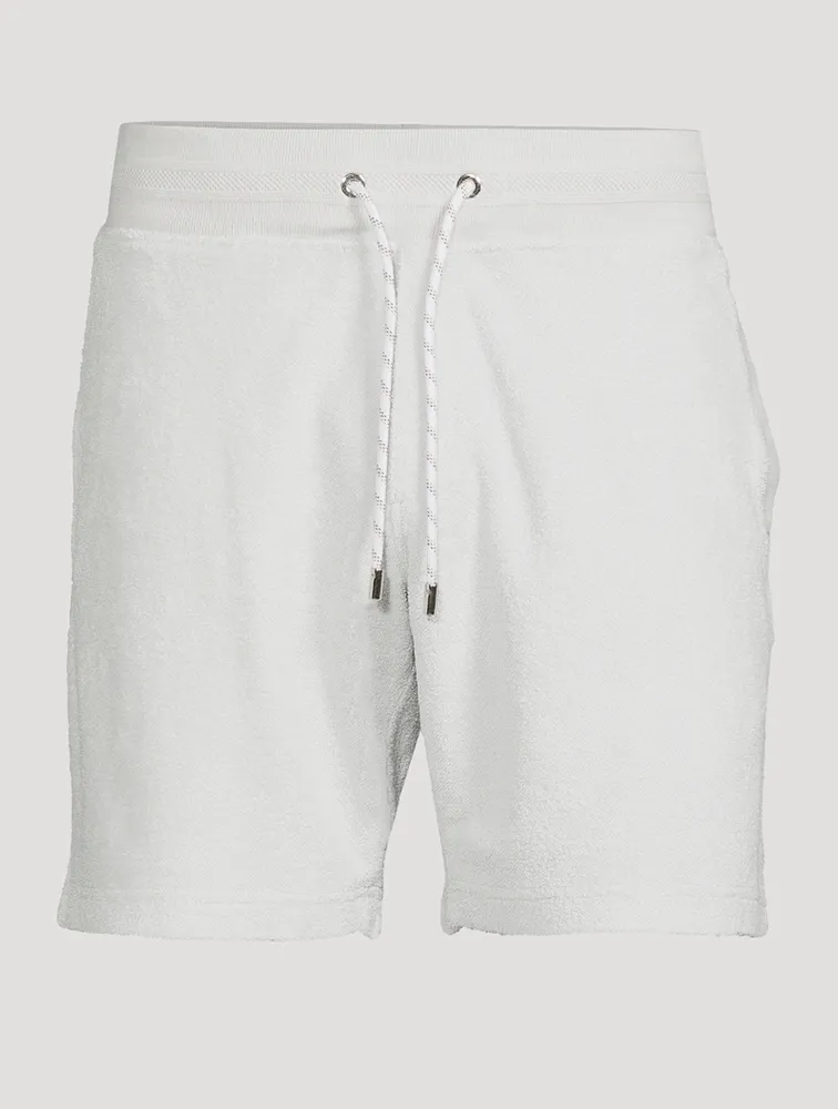 Afador Lux Towelling Shorts