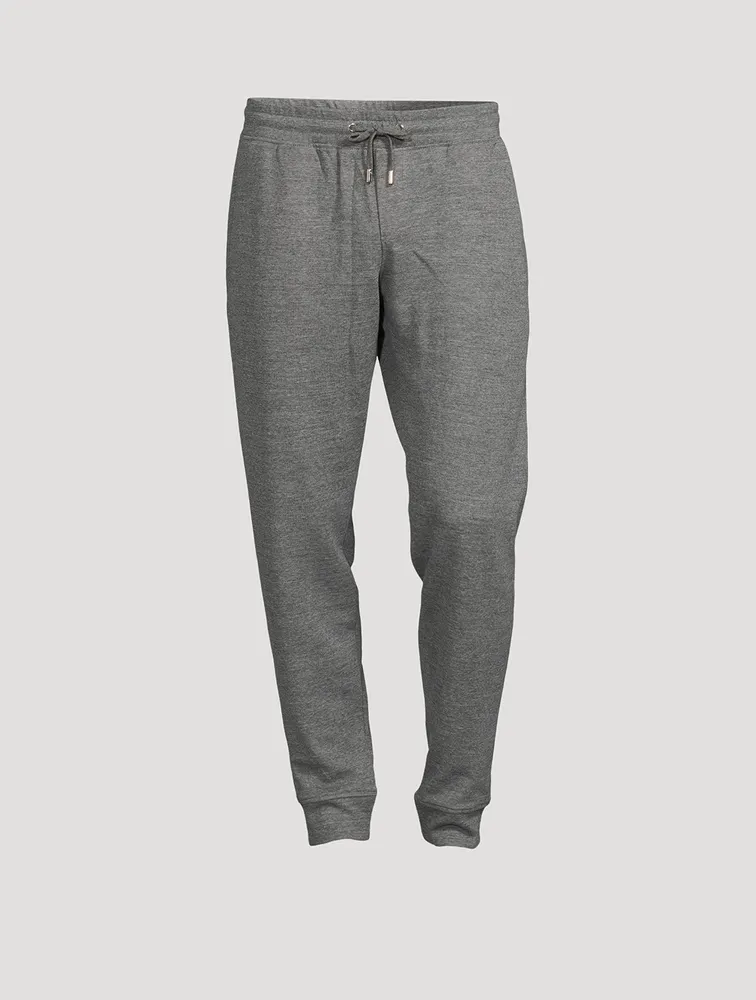 Beagi Wool-Blend Sweatpants