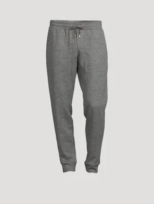 Beagi Wool-Blend Sweatpants