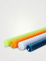 Dusen Dusen Taper Candles x4