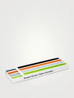 Dusen Dusen Taper Candles x4