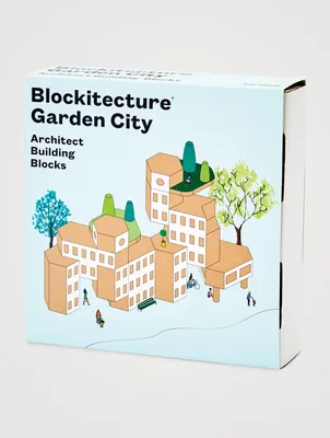 Blockitecture® Garden City