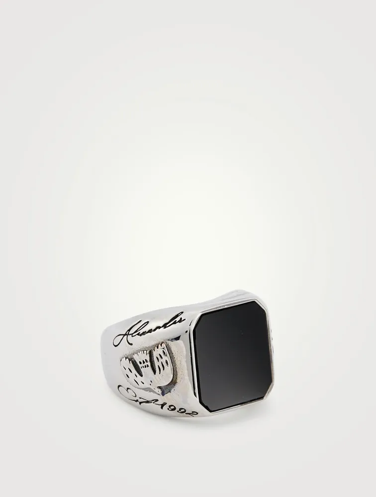 Stone Ring