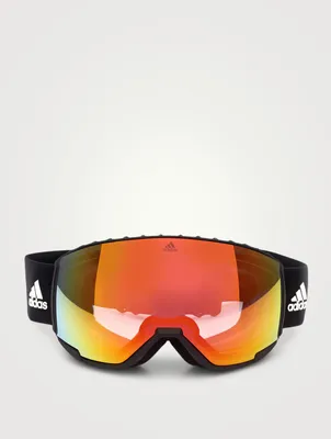 Photochromic Snow Goggles