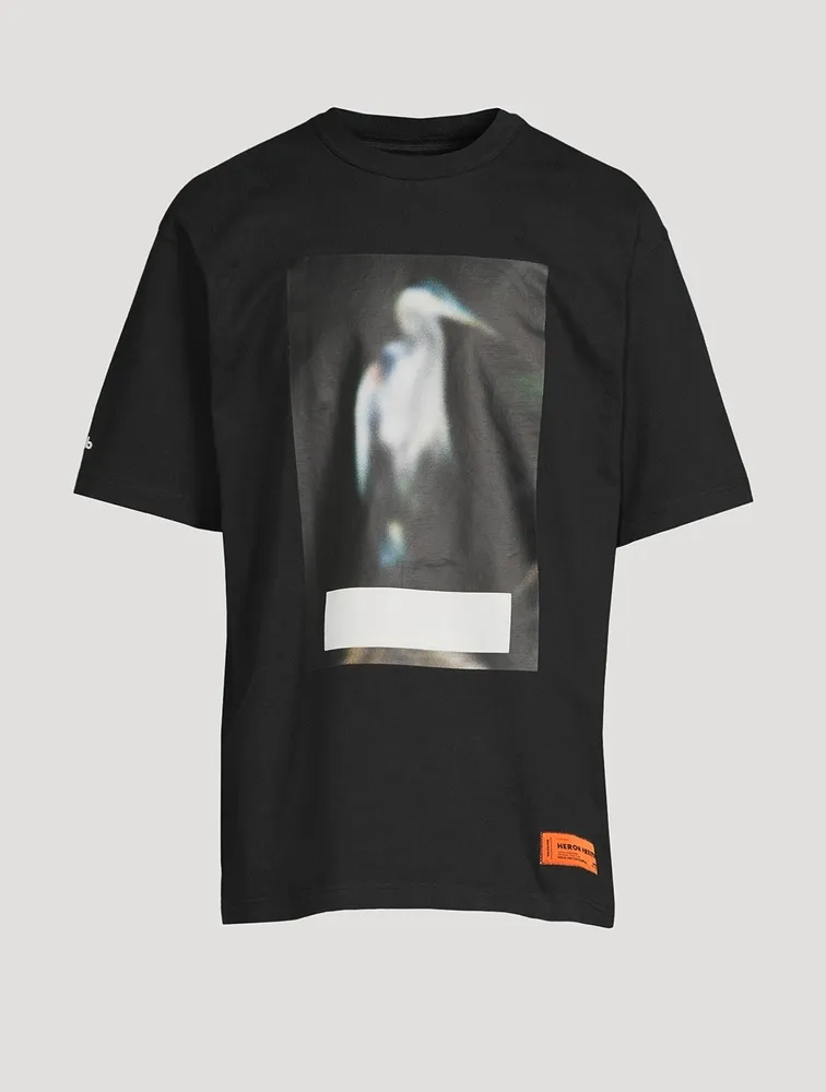 Censored Oversize T-Shirt