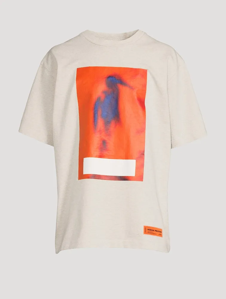 Noise Heron Oversize T-Shirt