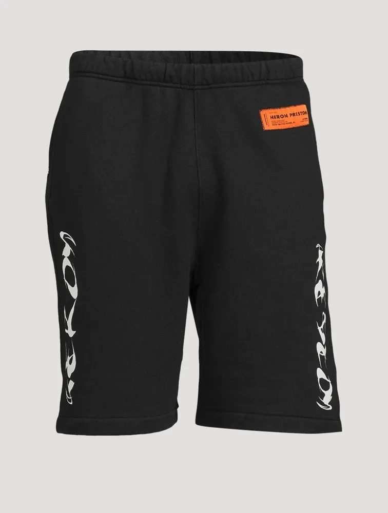 Cotton Sweat Shorts