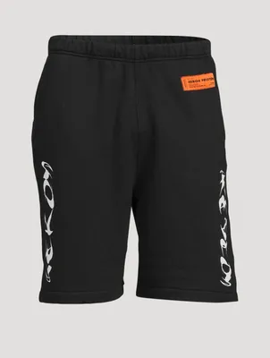 Cotton Sweat Shorts