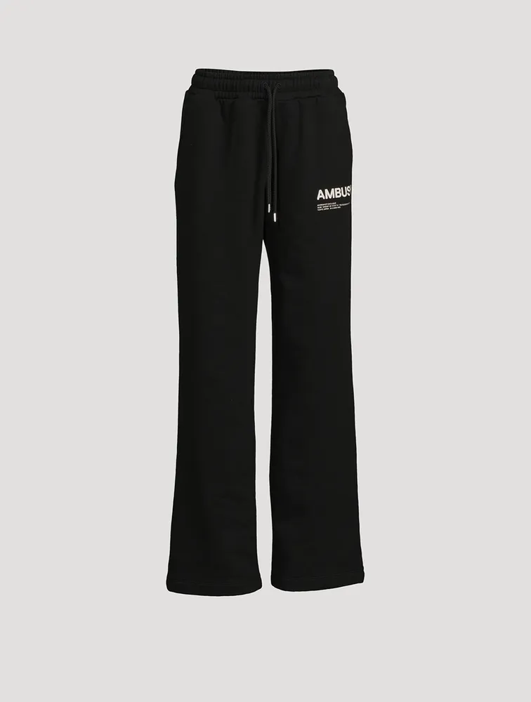 Workshop Fleece Joggers