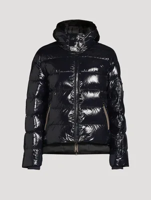 Lizzy Down Ski Jacket