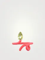 Baby Vine Tendril Ring