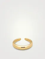 Sterling Silver Slim Ear Cuff