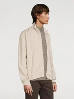 Full-Zip Sweatshirt