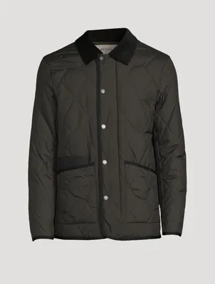 Quilted Jacket