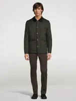 Quilted Jacket