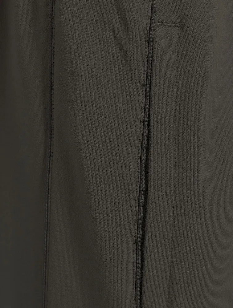 Cotton And Modal Track Pants