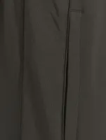 Cotton And Modal Track Pants