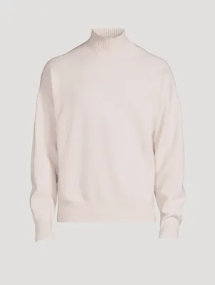 Wool And Cashmere Sweater