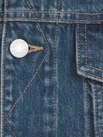 Hybrid Denim Jacket