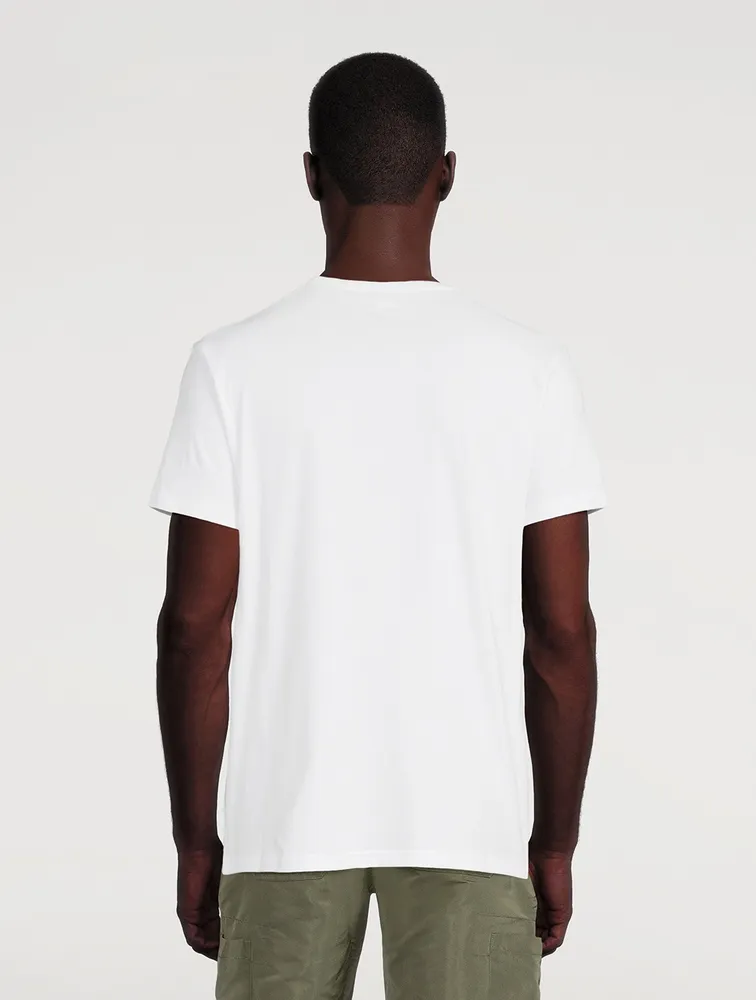 Bloomsbury Skull T-Shirt