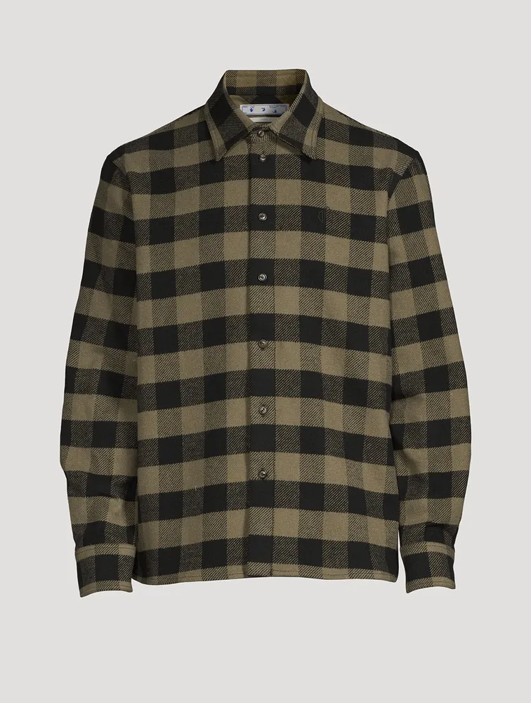 Flannel Skate Shirt