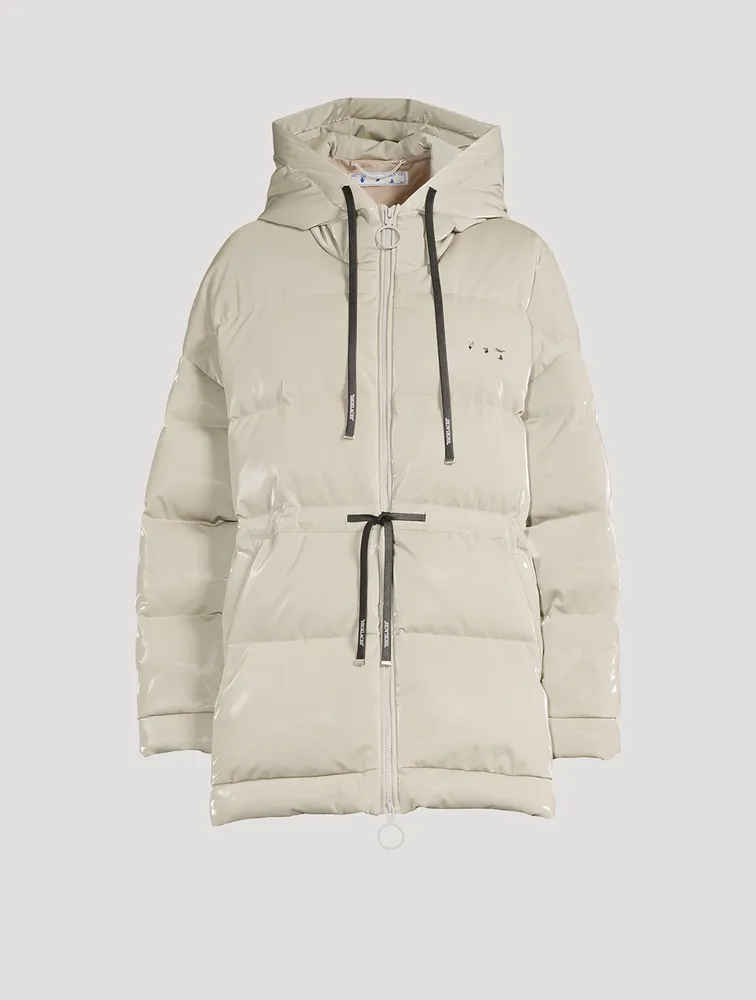 Down Puffer Jacket