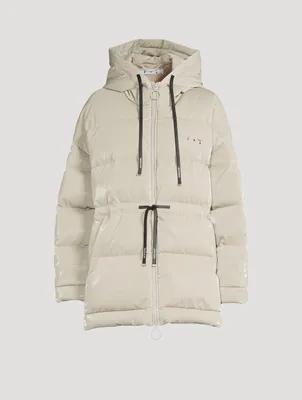 Down Puffer Jacket