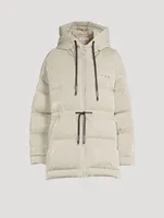 Down Puffer Jacket