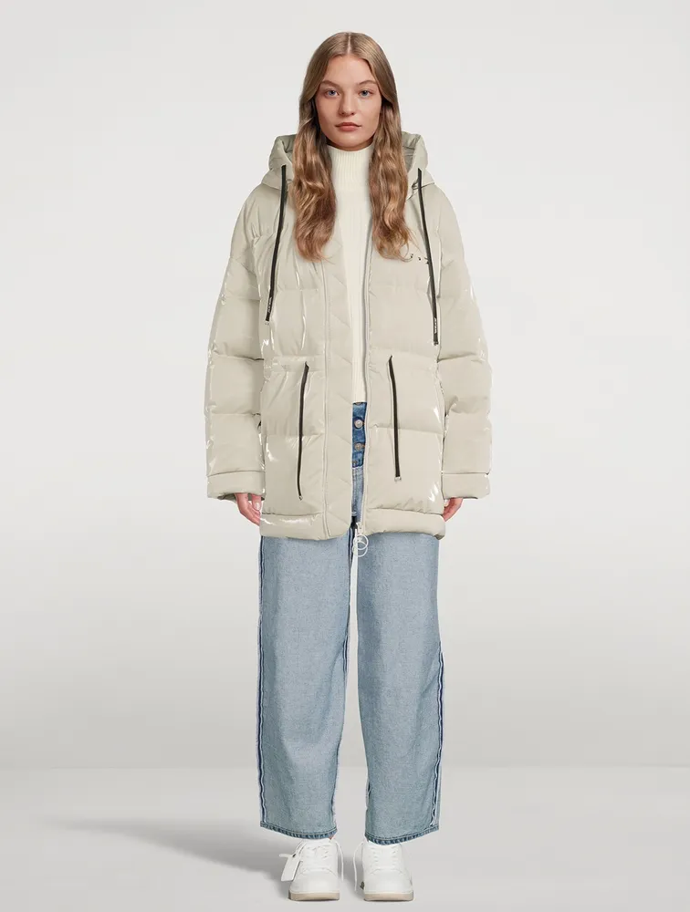 Down Puffer Jacket