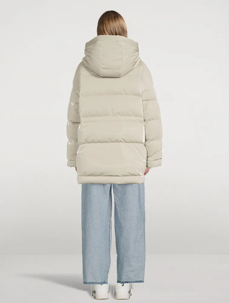 Down Puffer Jacket