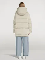 Down Puffer Jacket