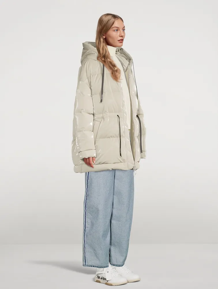 Down Puffer Jacket