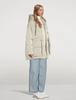Down Puffer Jacket