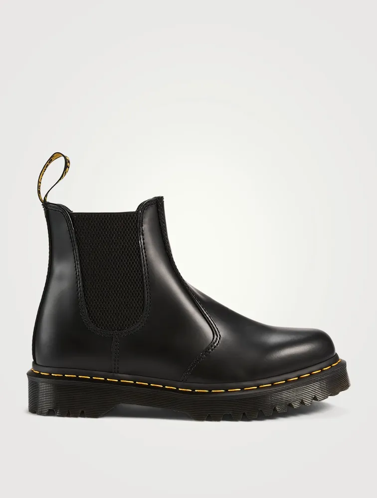 1976 Bex Leather Chelsea Boots