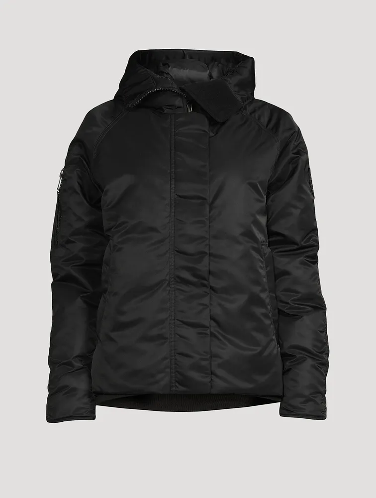 Everleigh Black Label Bomber Jacket